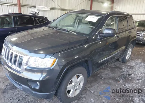 2011 Jeep Grand Cherokee Laredo from USA, damaged, VIN 1J4RS4GG3BC541194